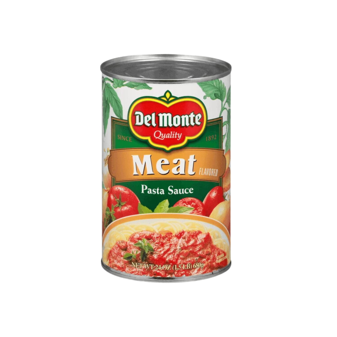 Del monte meat pastasaus