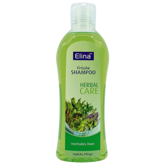 Elina med frische shampoo herbal care