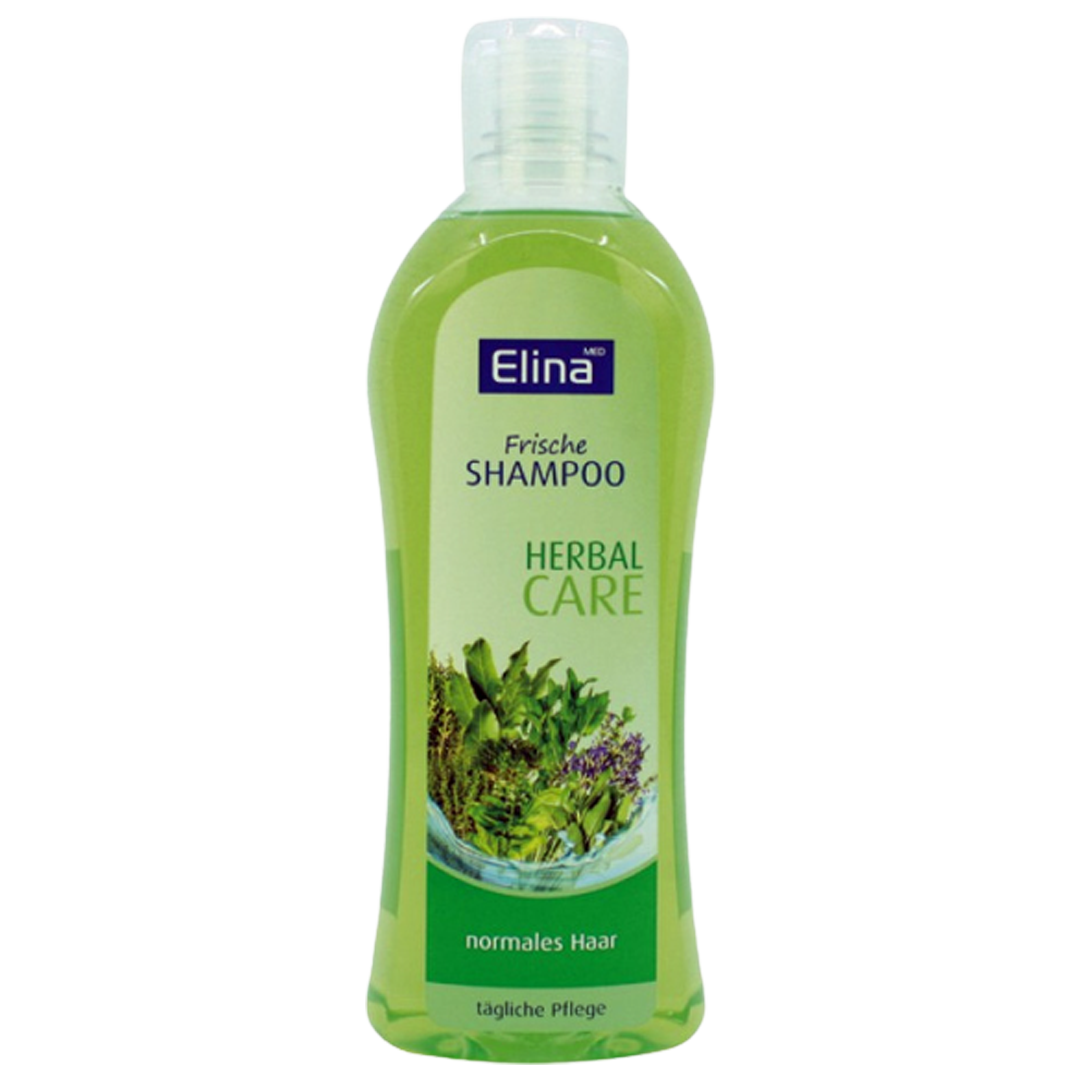 Elina med frische shampoo herbal care