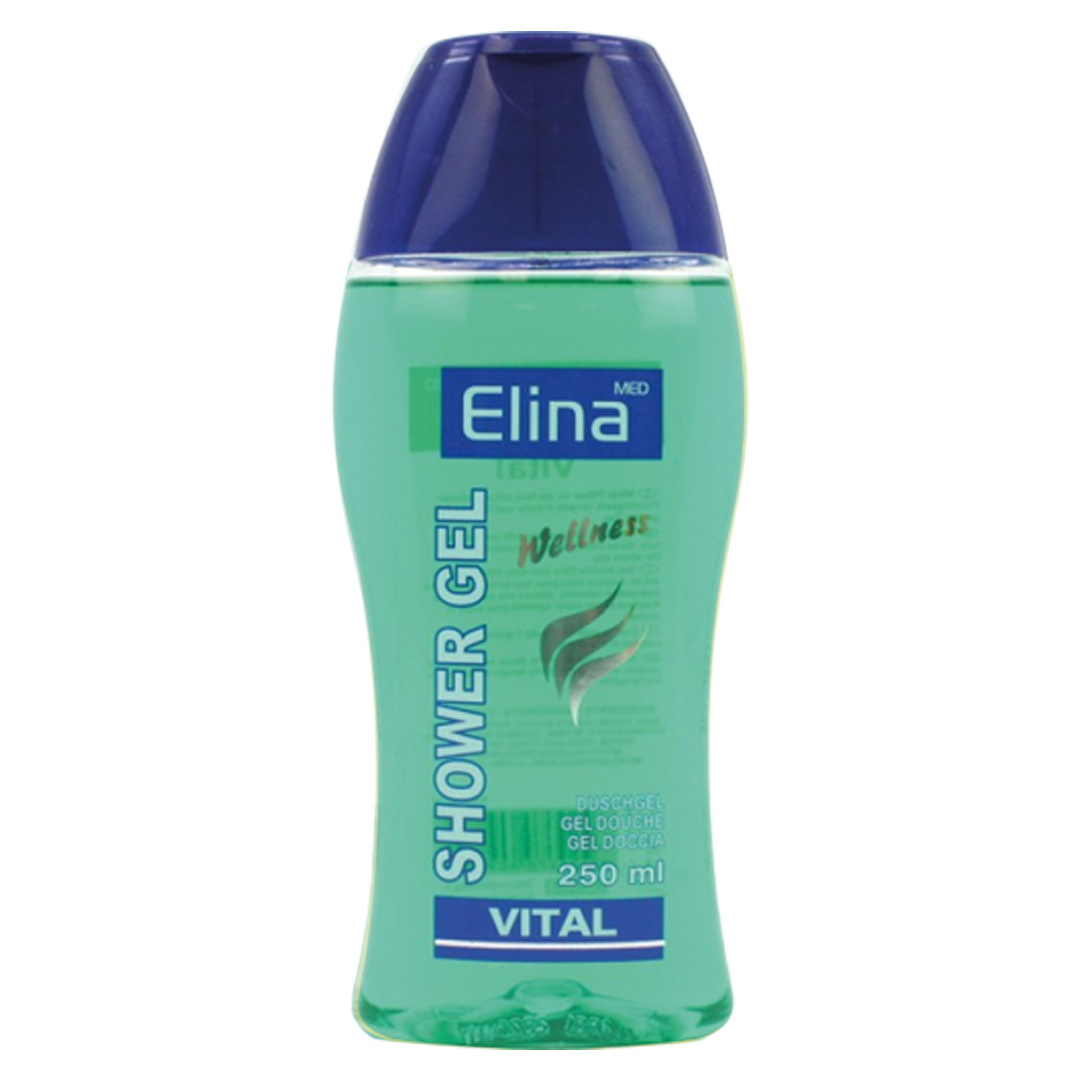 Elina shower gel vital