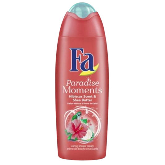 Fa Douchegel  paradise moments 250 ml