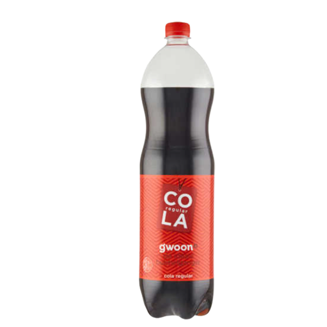 G'woon cola regular