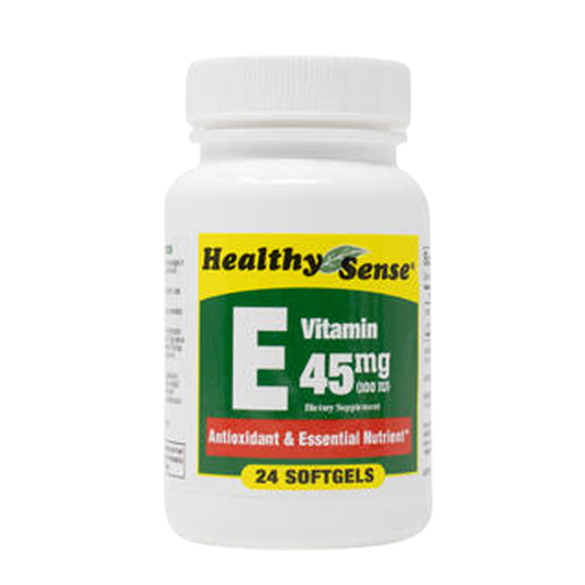 Healthy Sense Vitamine E