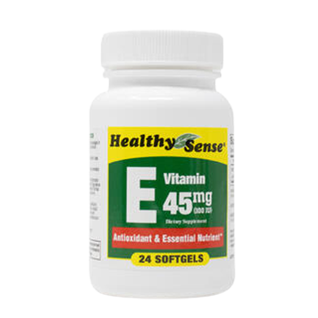 Healthy Sense Vitamine E