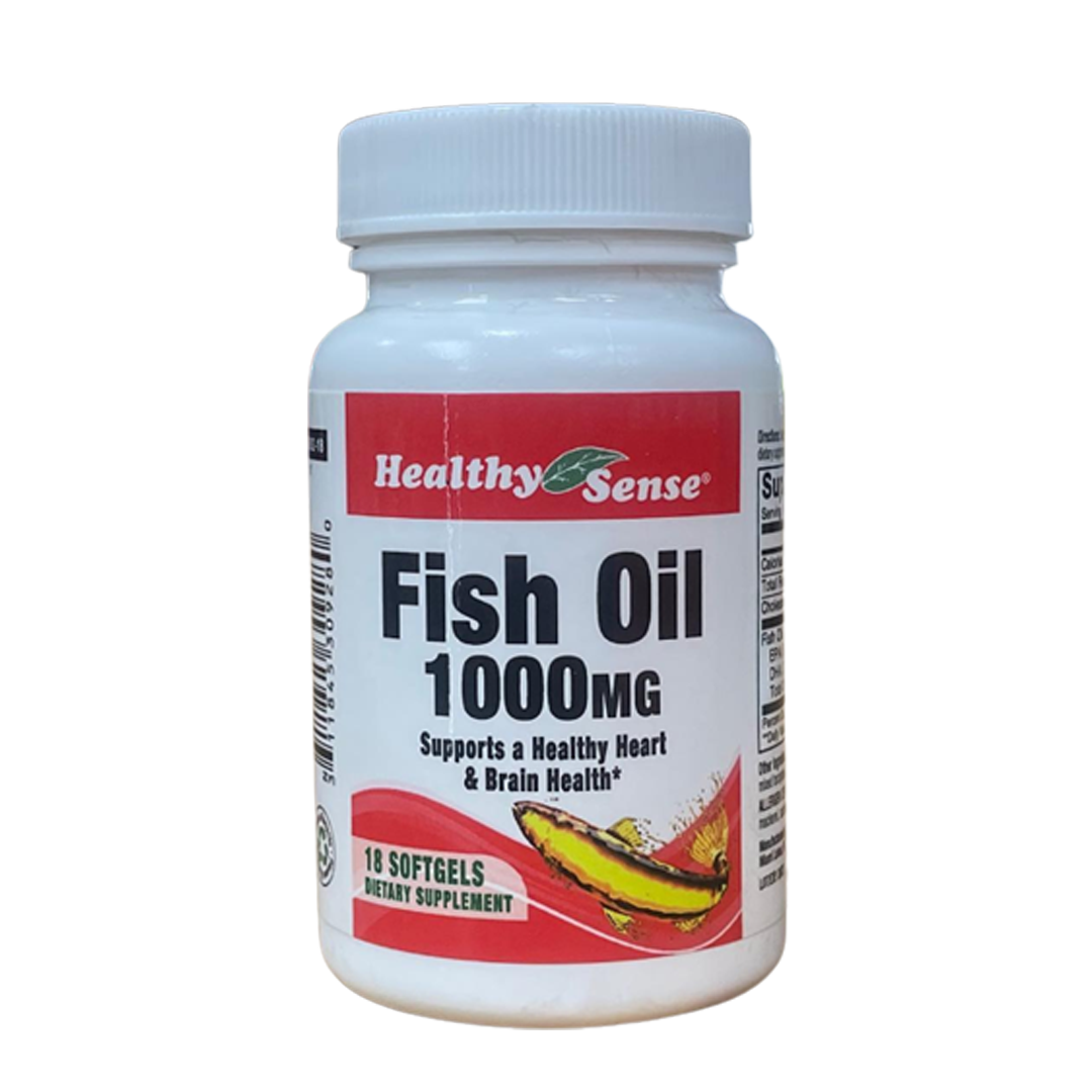 Healthy Sense Fish oil