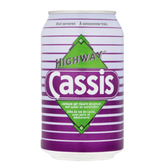 Highway cassis limonade