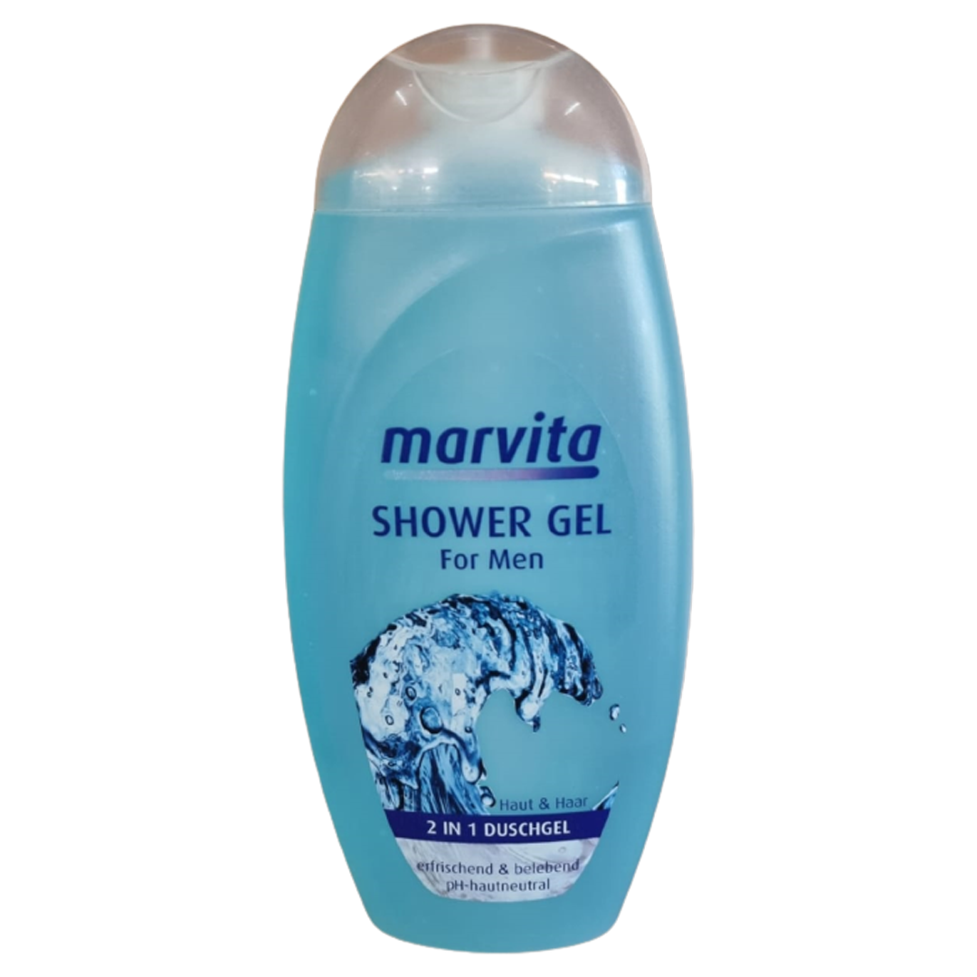 Marvita shower gel for men 2 in 1 douchegel