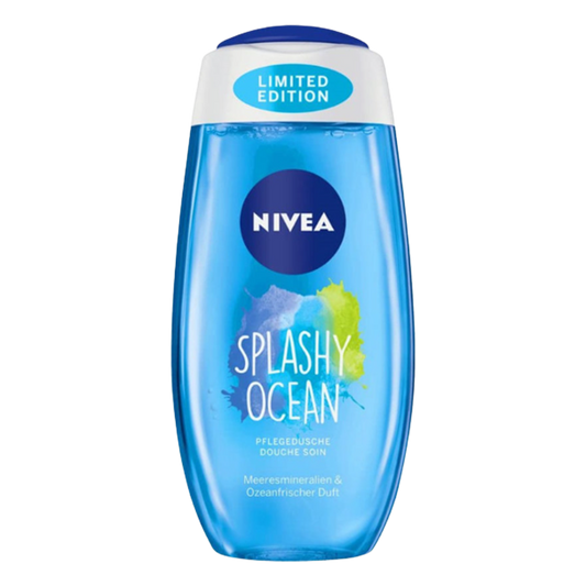 Nivea splashy ocean douchegel