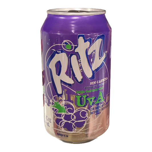 Ritz frisdrank Grape