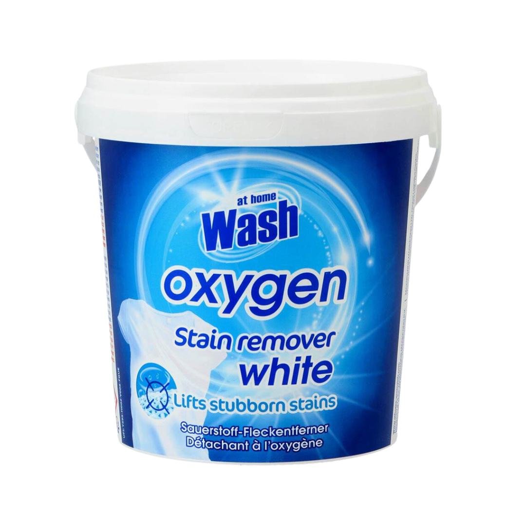 At home Waspoeder Stain remover oxygen wit