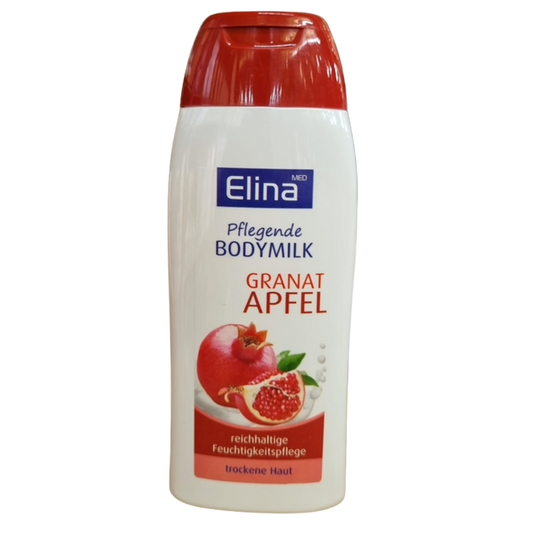 Elina bodymilk granaat appel