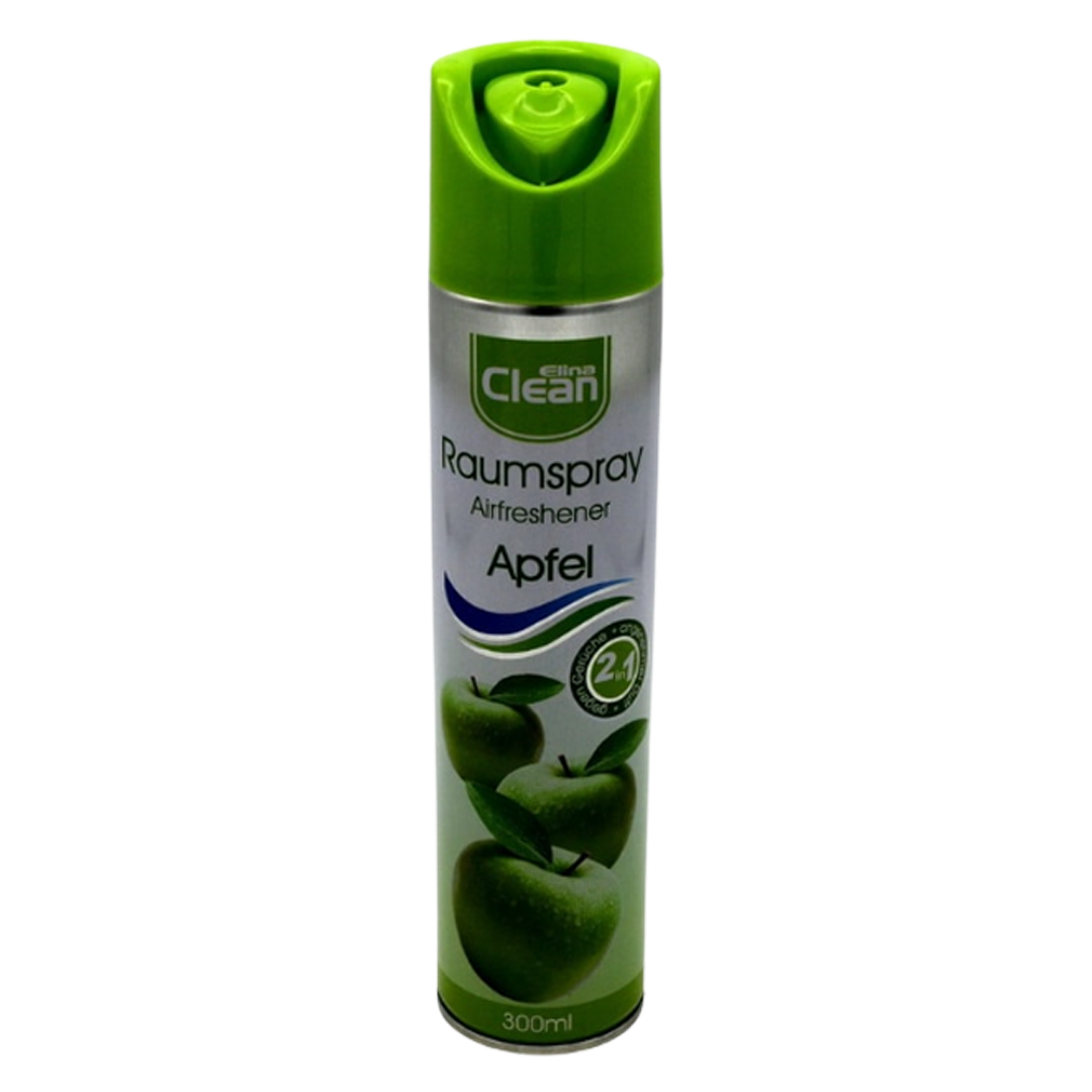 elina clean raumsrpay airfreshener appel