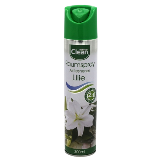 elina clean raumsrpay airfreshener lilie