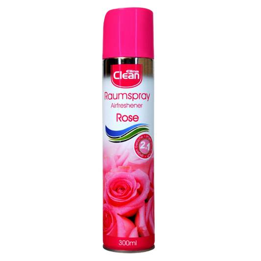 elina clean raumsrpay airfreshener rose