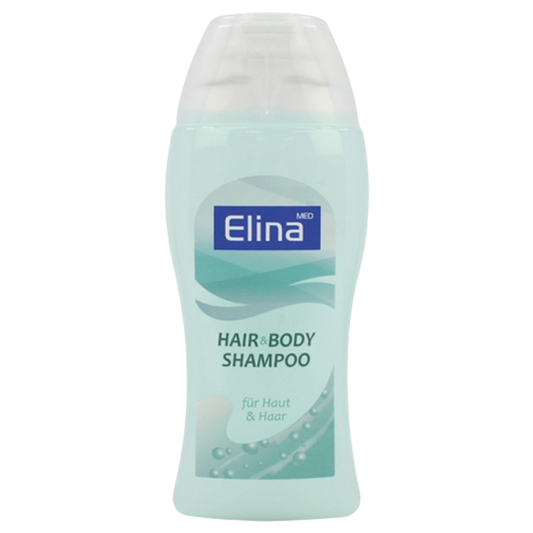 Elina hair and body shampoo