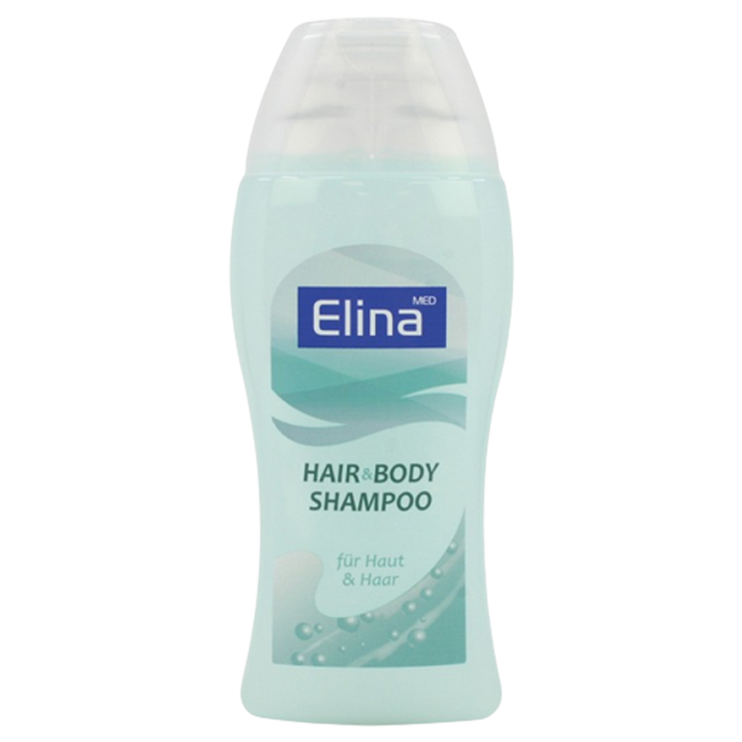 Elina hair and body shampoo