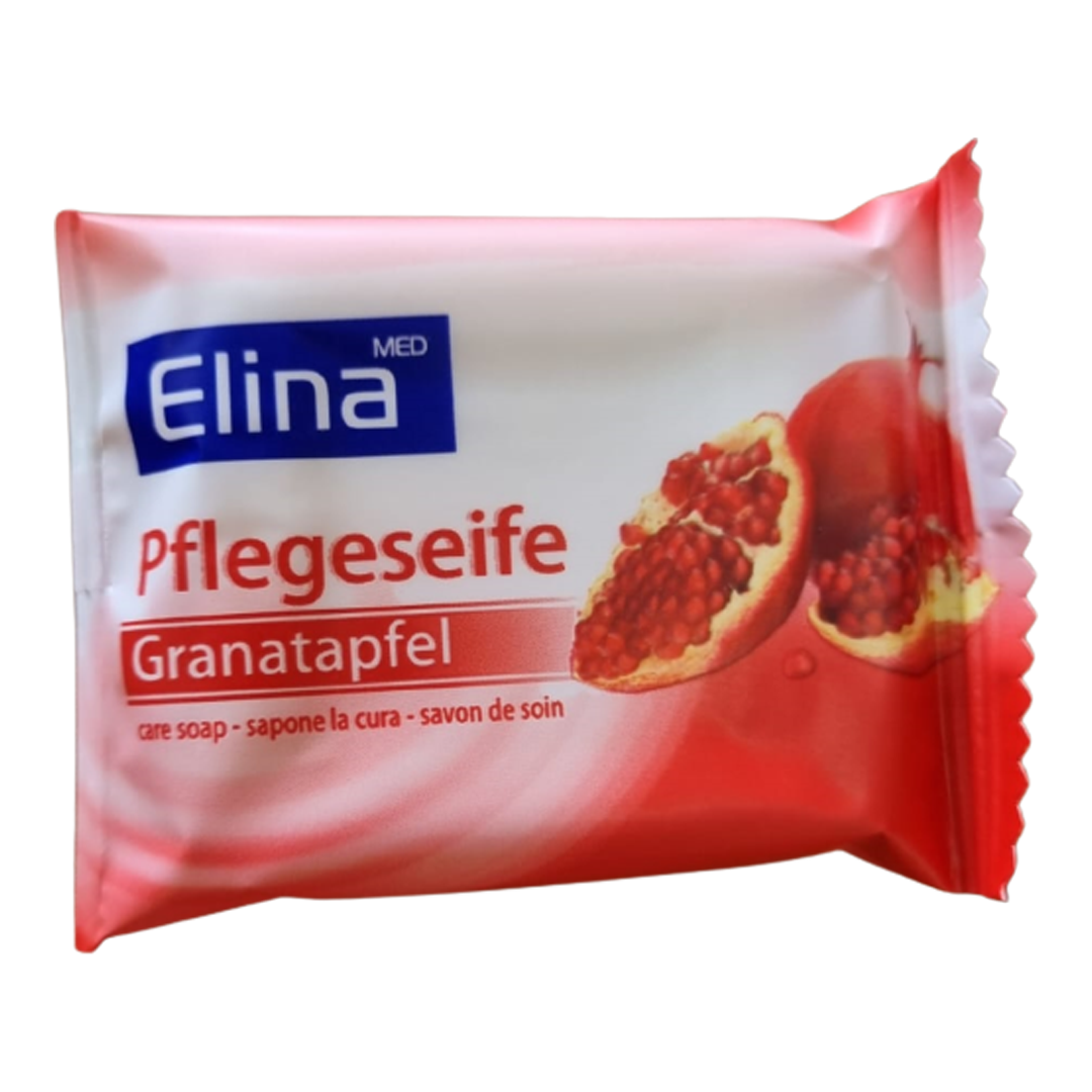 elina pflegeseife granaatappel blokzeep