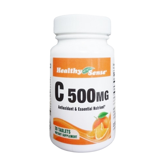 Healthy Sense Vitamine C 500 mg