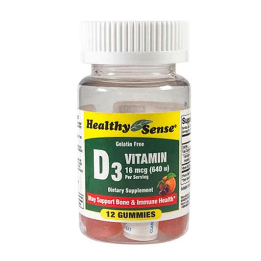 Healthy Sense Vitamine D3