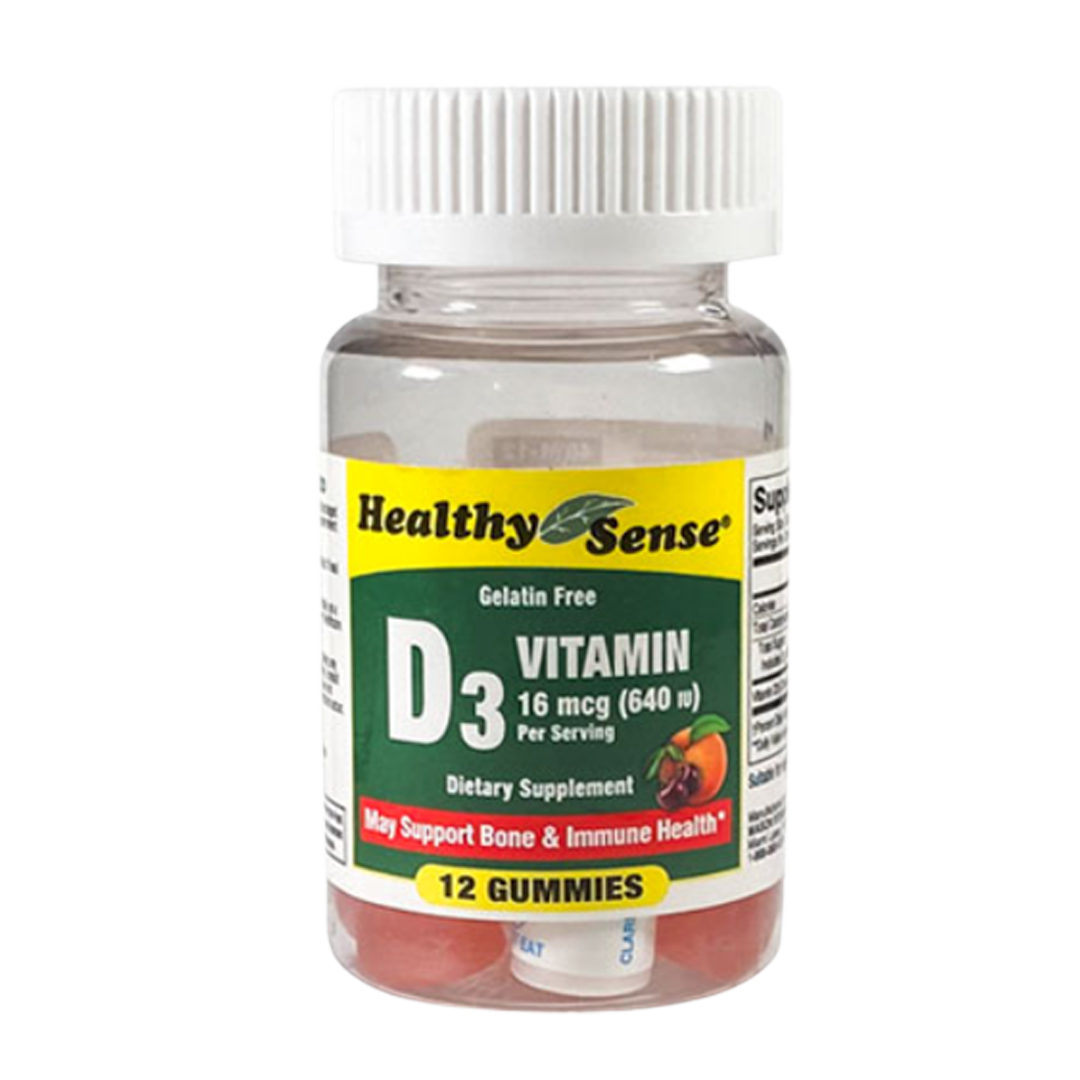 Healthy Sense Vitamine D3