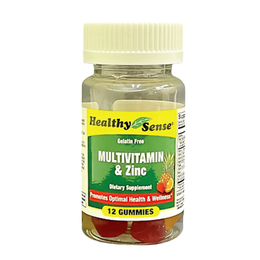 Healthy Sense Multivitamine & Zink