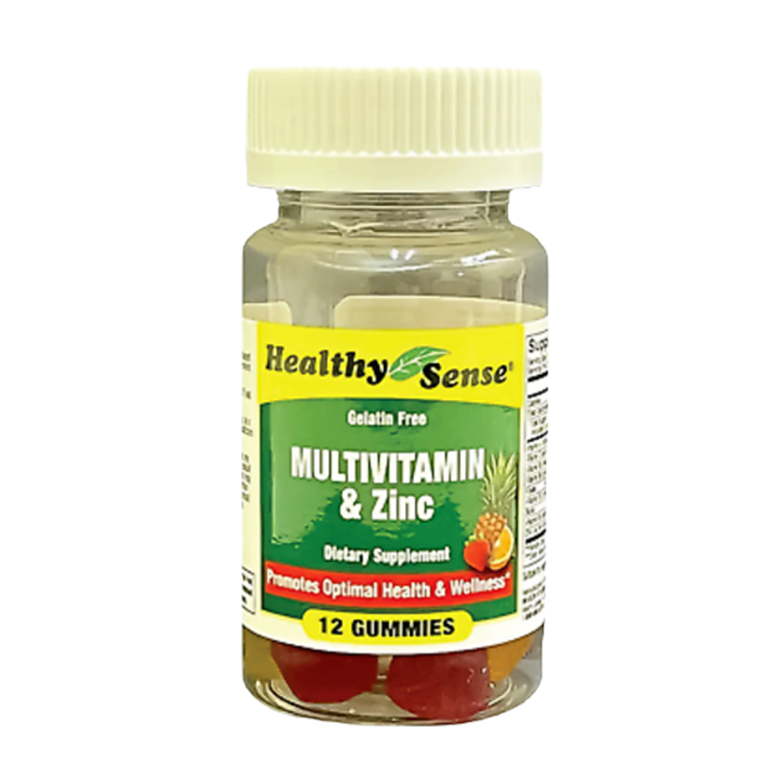 Healthy Sense Multivitamine & Zink