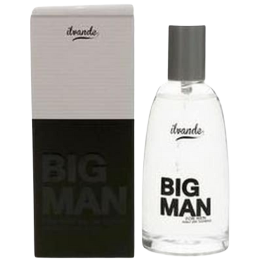 Ilvande Eau de Toilet Men – Big Man 100 ml