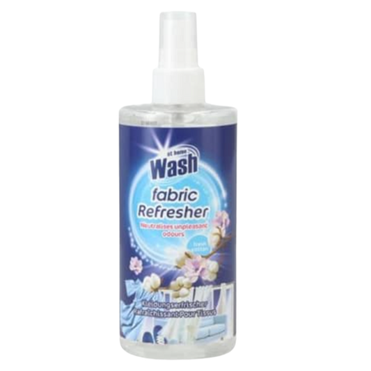 At Home Wash Textielverfrisser – Cotton 300 ml