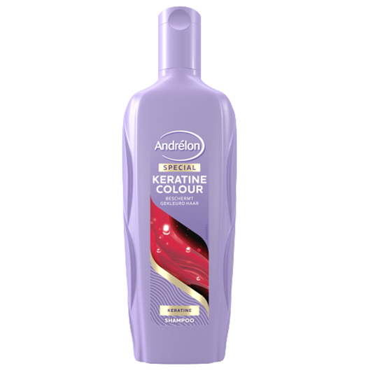 Andrelon shampoo keratine colour