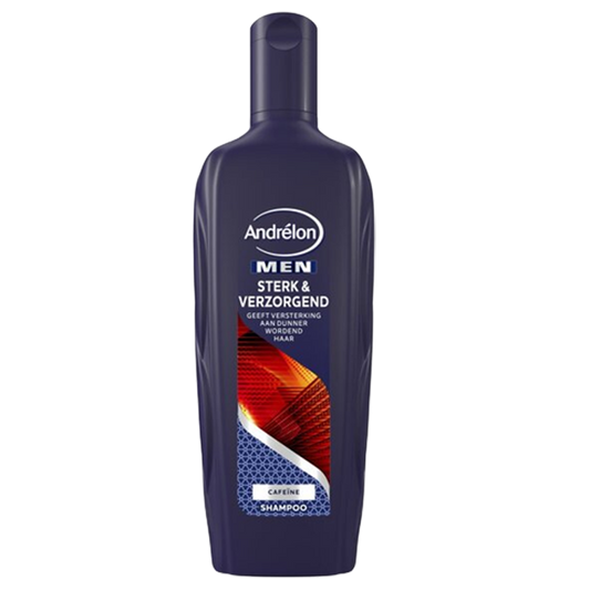 Andrelon shampoo men sterk en verzorgend