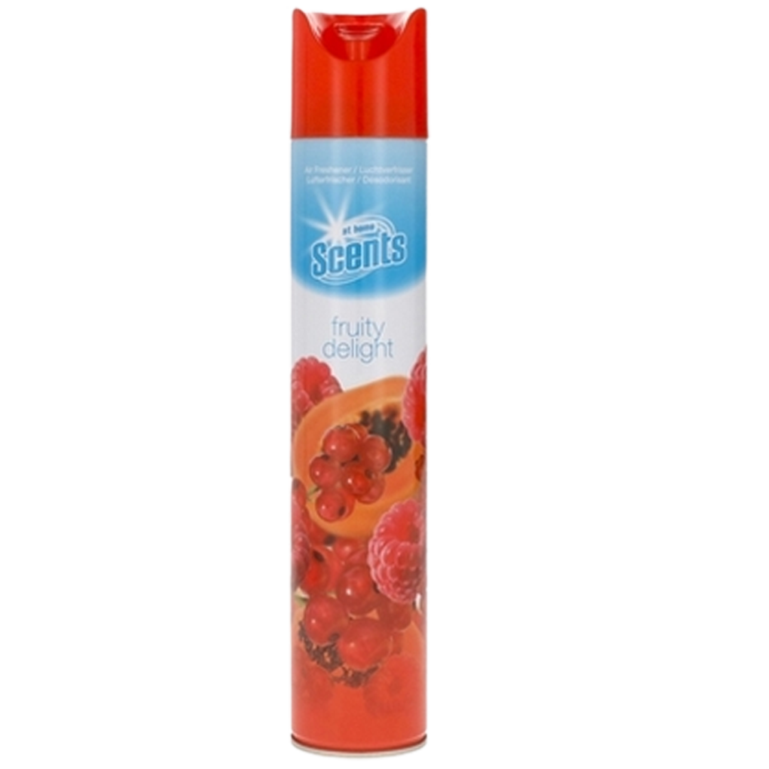 At Home fruity delight Luchtverfrisser Spray