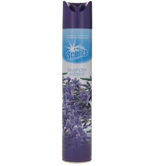 At Home lavender retreat Luchtverfrisser Spray