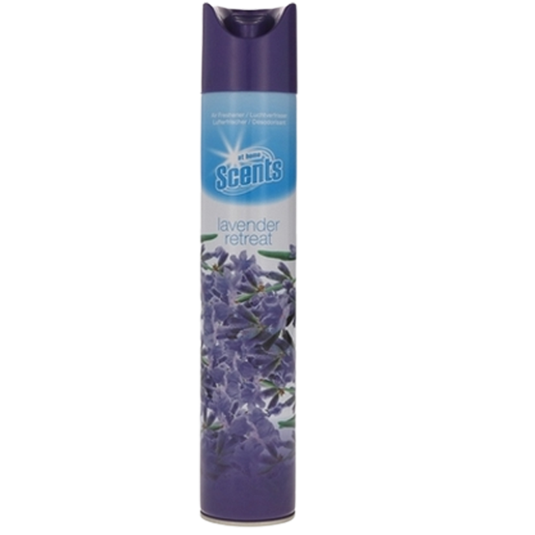 At Home lavender retreat Luchtverfrisser Spray