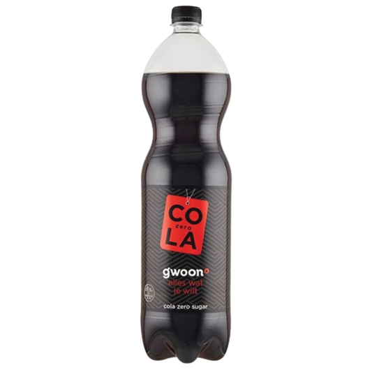 G'woon Cola Zero