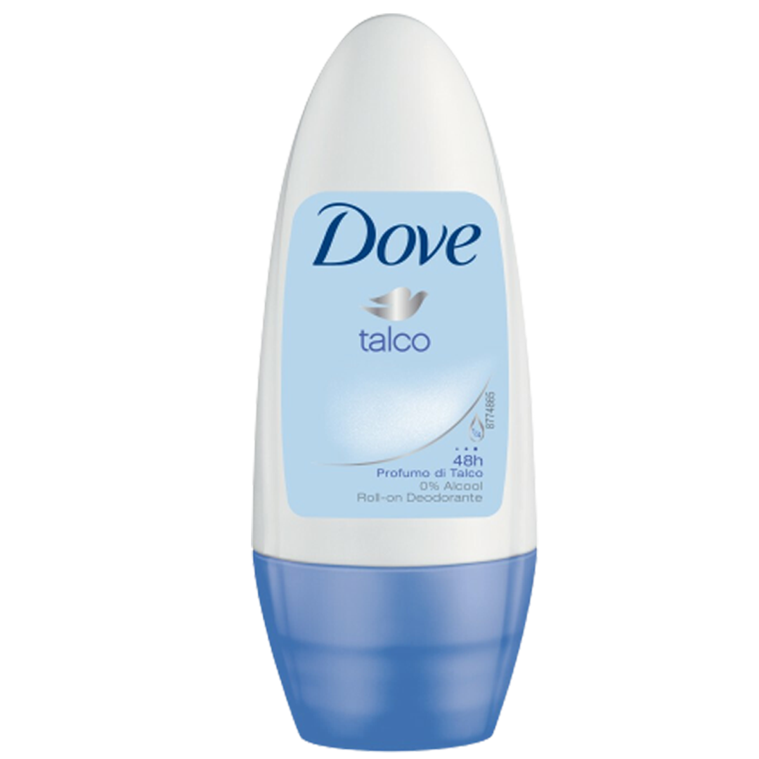 Dove Deo Roll-On Talco