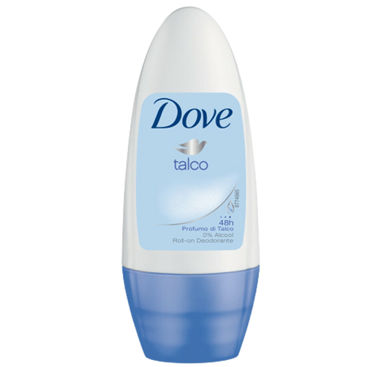 Dove Deo Roll-On Talco