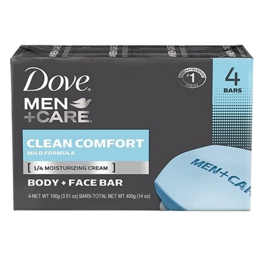 Dove Men Care Clean Comfort Badzeep
