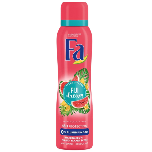 Fa fiji dream deodorant spray