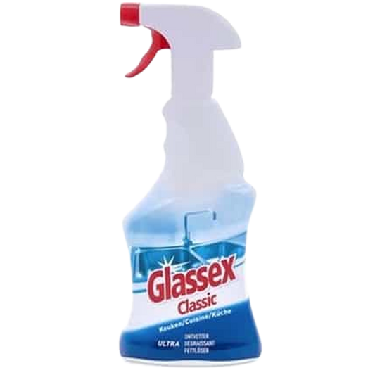 Glassex Classic Ontvetter - Krachtige Reiniging voor Keukenapparatuur
