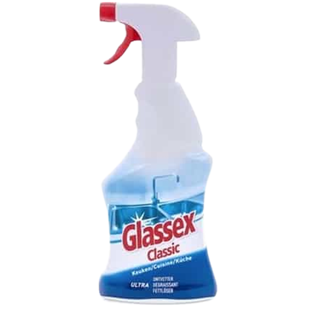 Glassex Classic Ontvetter - Krachtige Reiniging voor Keukenapparatuur