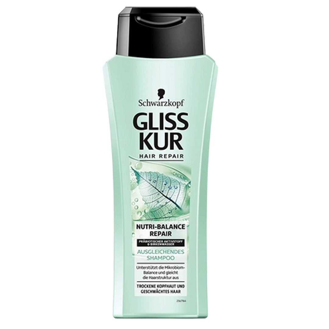 Gliss-kur nutri balance repair Shampoo
