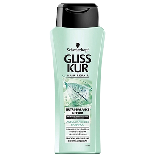 Gliss-kur nutri balance repair Shampoo