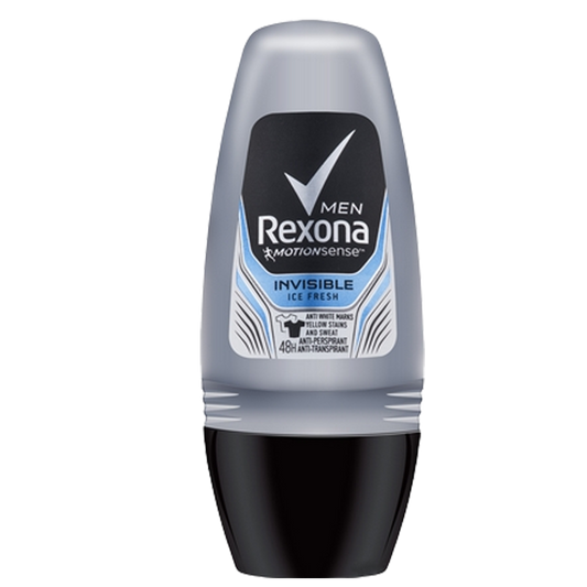 Rexona deo roll on men invisible ice fresh