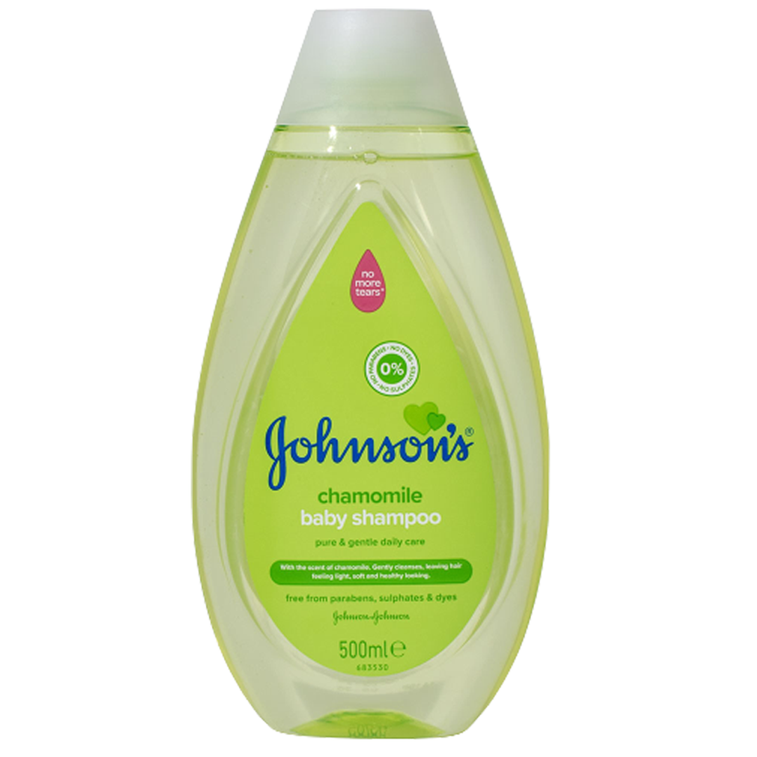 Johnson's Baby Shampoo Kamille