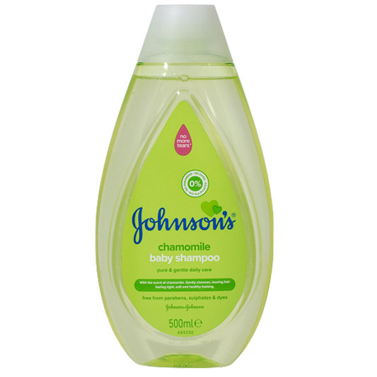 Johnson's Baby Shampoo Kamille