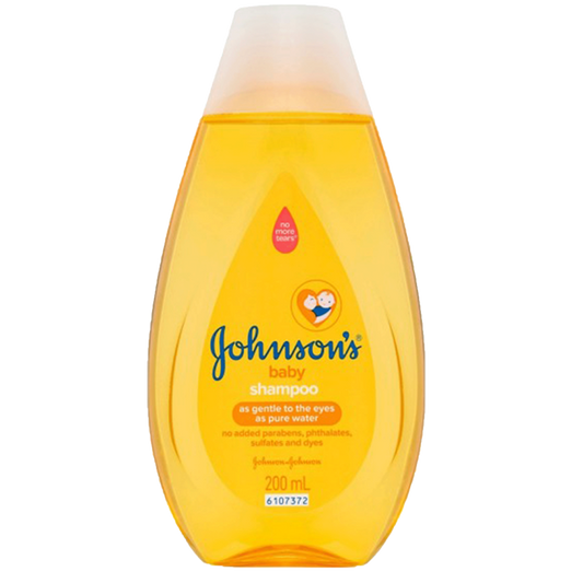 Johnson's Baby Shampoo Regular - Voor Zacht, Schoon en Gezond Haar