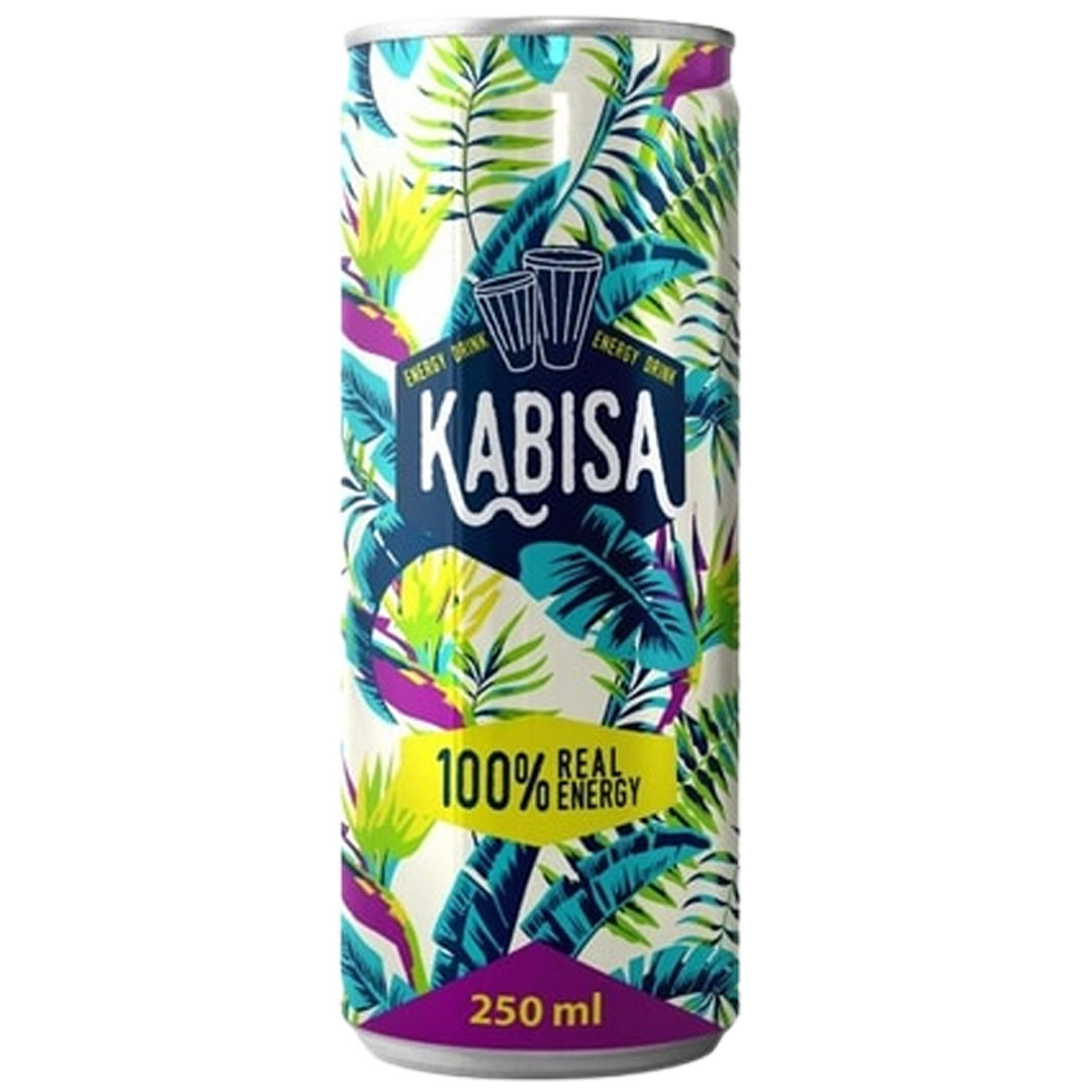 Kabisa energy drink