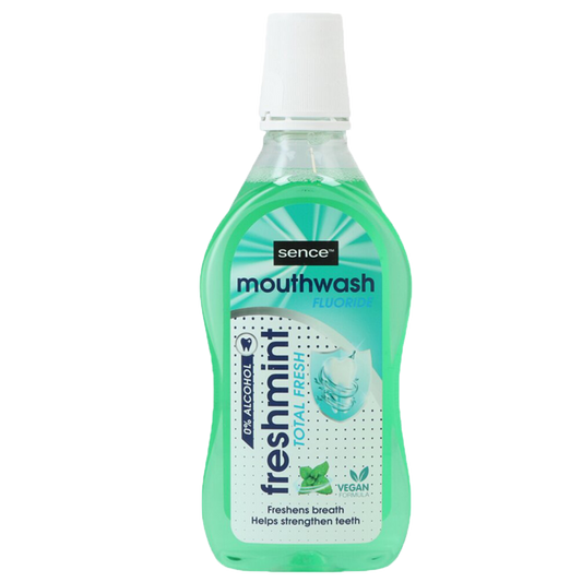 Sence freshmint mondspoeling