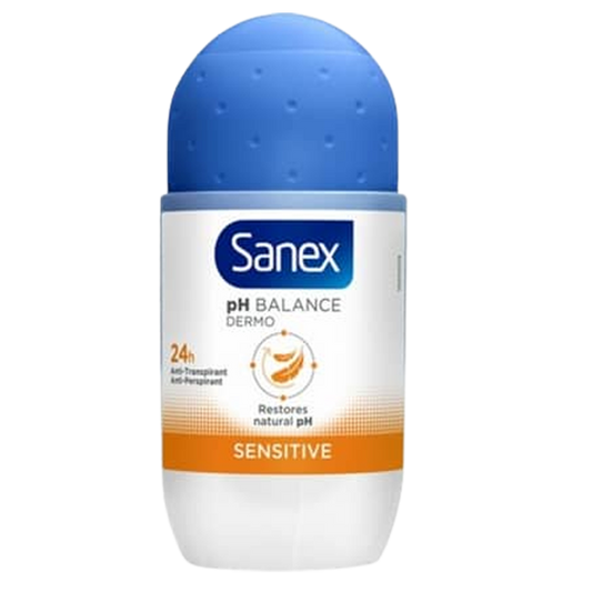 Sanex deo roll on dermo sensitive