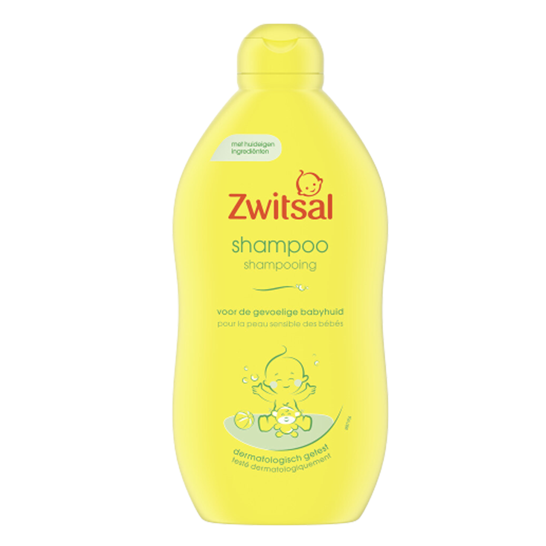 Zwitsal shampoo